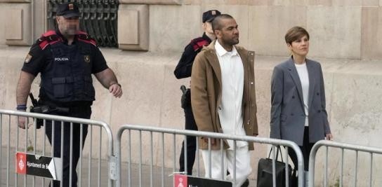  西媒：阿爾維斯要求對性侵受害者進(jìn)行新的心理評估，被法院駁回