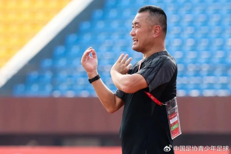  上村健一：青少年階段中國孩子身體有優(yōu)勢 但不能只注重身體培養(yǎng)