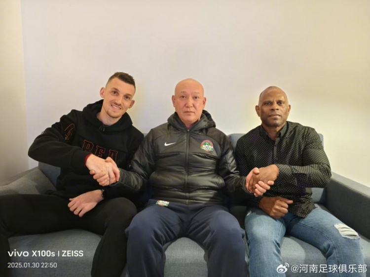  河南隊(duì)新援盧卡斯的父親不幸過(guò)世，盧卡斯留隊(duì)繼續(xù)備戰(zhàn)