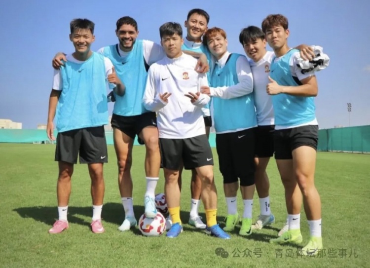  記者：劉小龍接近加盟青島西海岸，正隨隊在迪拜拉練只差官宣
