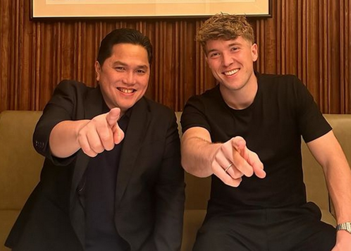  印尼歸化+3！牛津聯(lián)24歲前鋒羅梅尼歸化通過批準(zhǔn)，有望趕上18強(qiáng)賽