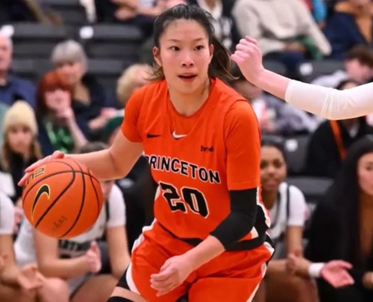  女版林書豪降臨！華裔陳凱玲提前鎖定一個(gè)WNBA席位？