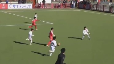  ??沖擊冠軍！中國足球小將5-0大勝鹿島鹿角，決賽將踢浦和紅鉆