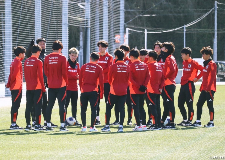 日本U20今日啟程來(lái)中國(guó)備戰(zhàn)，主帥：會(huì)取得理想結(jié)果 讓球迷喜悅