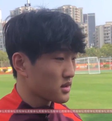  孫康博：與沙特國青差距不大有的一踢，放平心態(tài)不要想太多