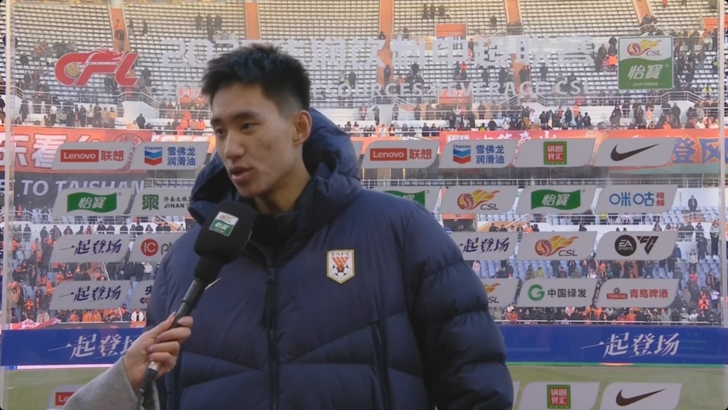  臨危受命多次撲救，于金永：我覺得自己很幸運，也有很多不足