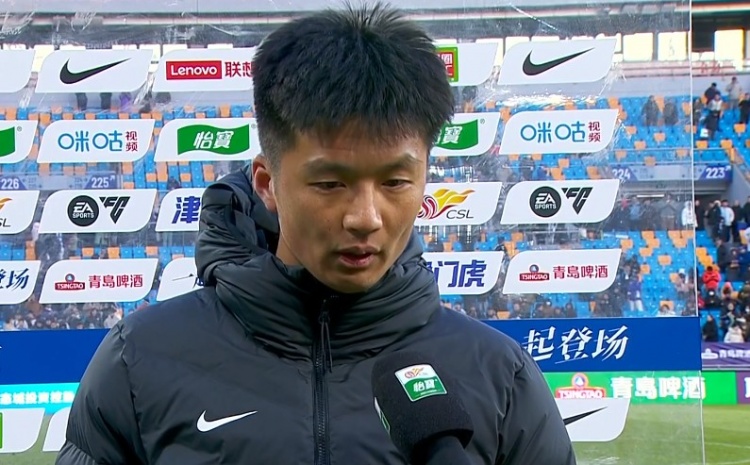  劉云：最后被絕平很可惜，遞補回到中超大家都想證明自己