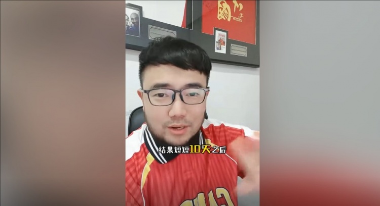  潘偉力：中超首輪跟國(guó)腳相關(guān)的大多不是好事，運(yùn)勢(shì)有點(diǎn)急轉(zhuǎn)直下