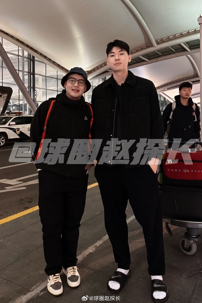  加油！探長：崔永熙將在今晚啟程飛往美國 開啟又一段康復(fù)訓(xùn)練