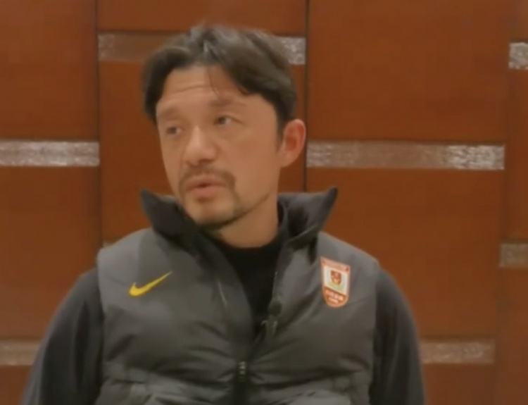  謝暉再談“壓著打”：我把激情融入到執(zhí)教理念 不會滿足守住比分
