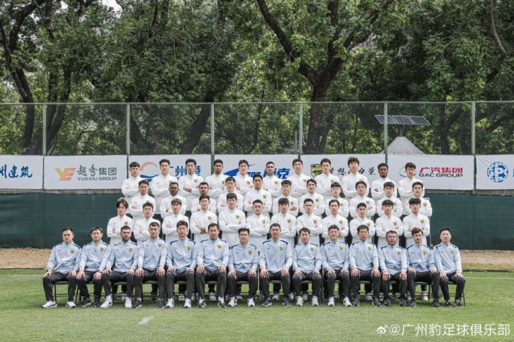  廣東廣州豹新賽季名單：若昂-卡洛斯領(lǐng)銜3外援，梁學(xué)銘、侯煜在列