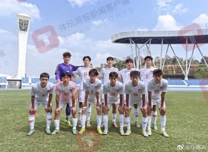  多點開花，07年齡段精英訓練營4-0大勝U17國少