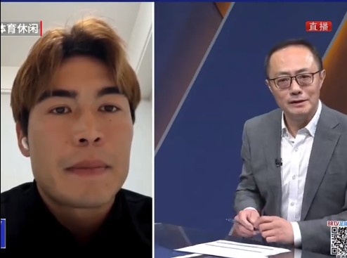  乃比江：主教練會(huì)在國(guó)安嘗試很多種打法 他告訴我要自信、要壓上