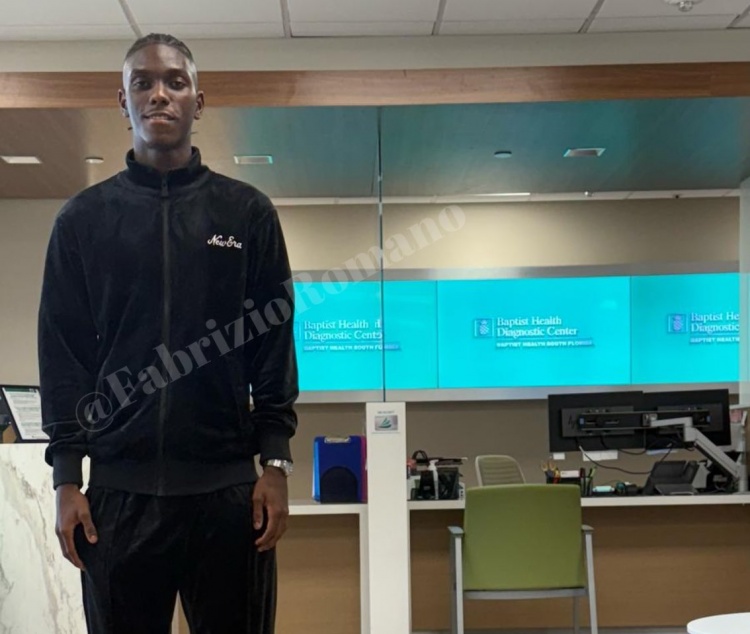  Here we go！羅馬諾：18歲厄瓜多爾前鋒奧班多租借加盟邁阿密國際