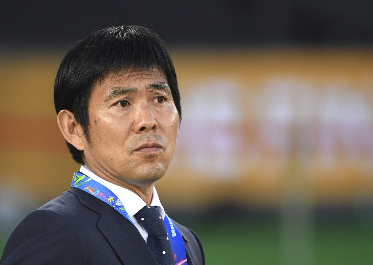  森保一談富安健洋等國腳傷?。汉芡葱?，但國家隊陣容厚度足夠