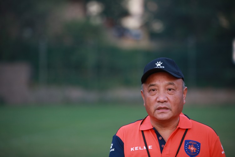 魯媒：69歲老帥殷鐵生執(zhí)教山東女足，帶隊征戰(zhàn)女超和全運會