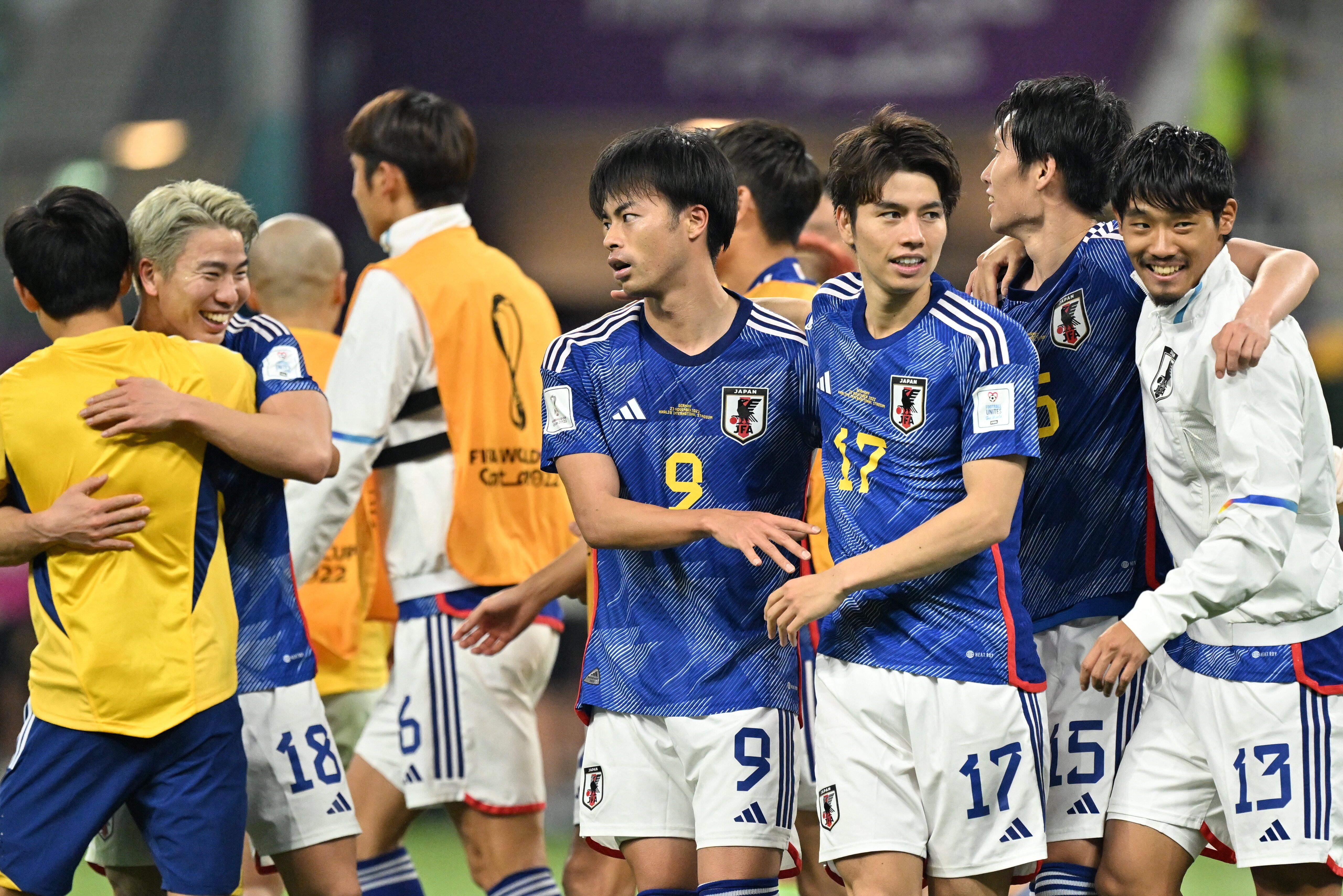  巧了么這不是！鷺沼兄弟同一天經(jīng)歷7-0：三笘薰0-7&田中碧7-0