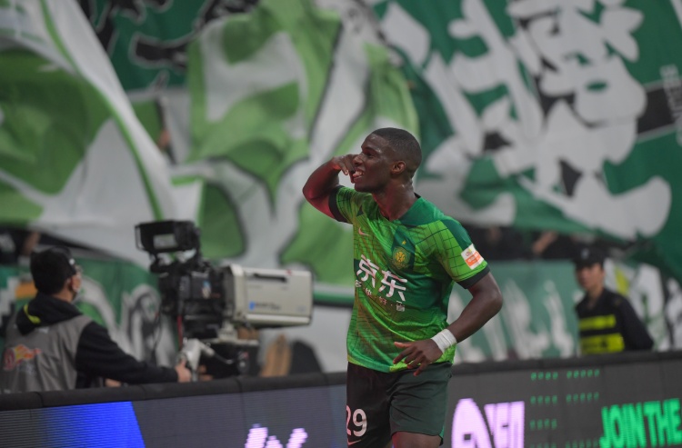  記者：國安熱身賽1-2不敵K2球隊華城FC，林良銘助攻法比奧破門