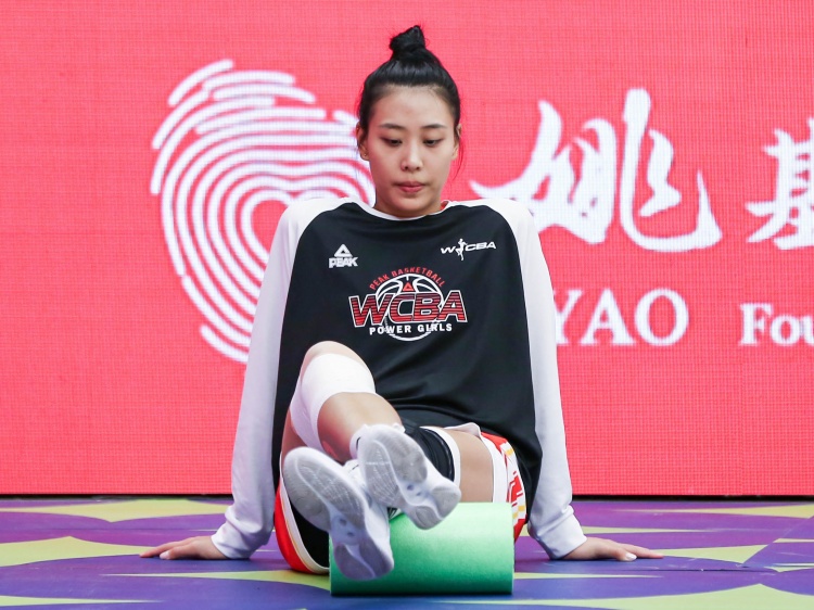  WCBA全明星星銳賽球員名單：俄地晶凌、唐子婷、李彤在列
