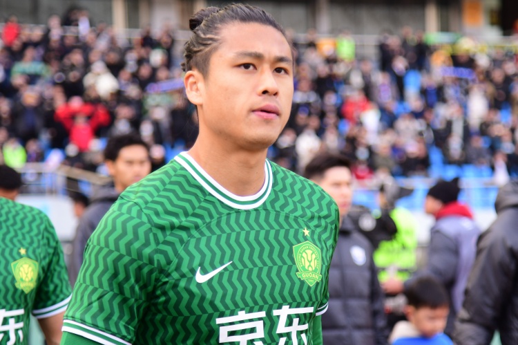  記者：國安熱身賽1-1戰(zhàn)平遼寧鐵人，張玉寧破門