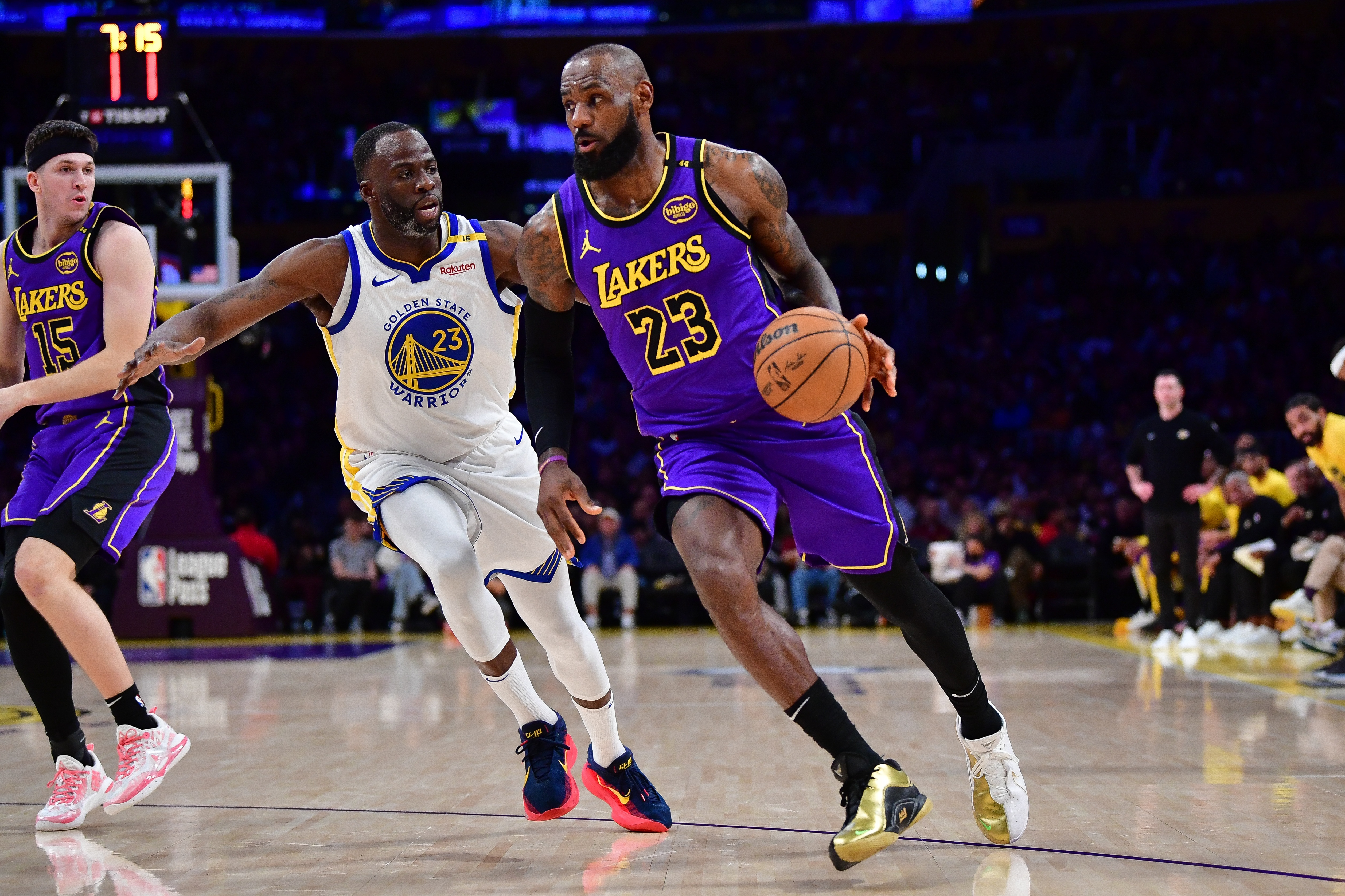  不能選自己噢！NBA若舉辦1V1誰能贏？追夢：勒布朗