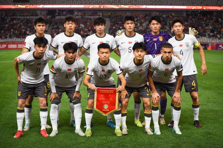  今晚對澳大利亞！津媒：國青多名主力或輪休，但全隊取勝目標(biāo)不變