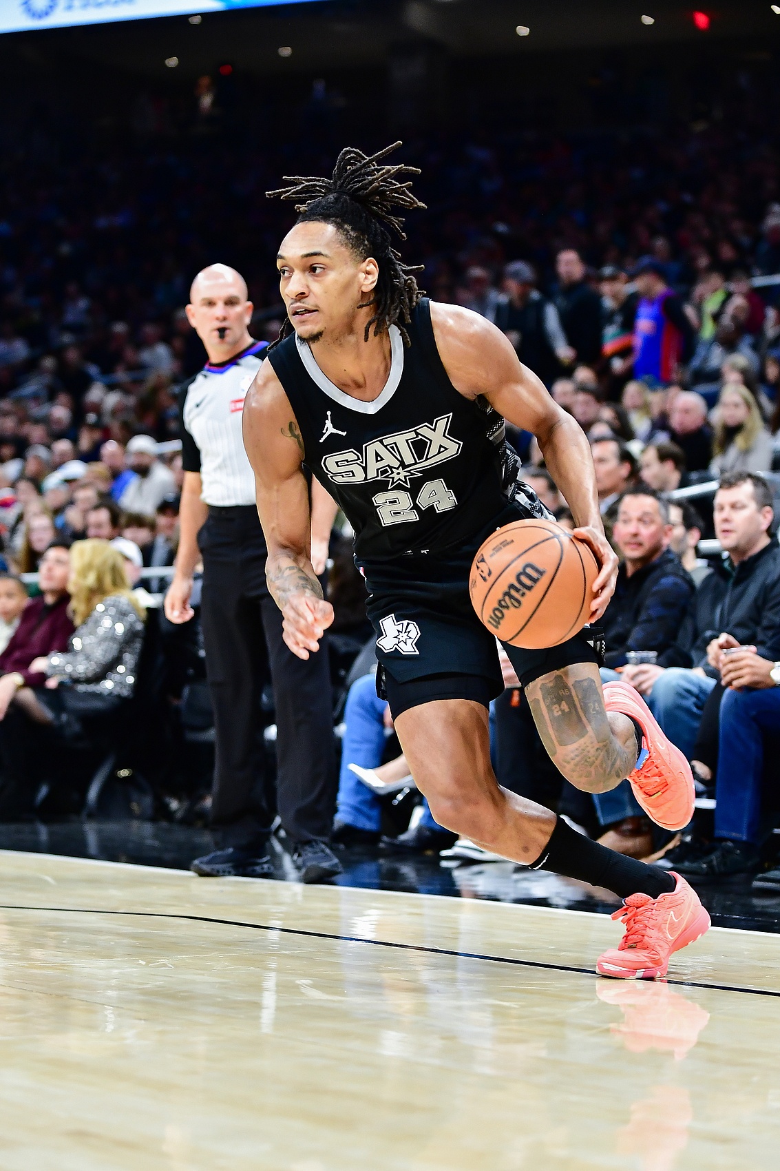  8記三分！瓦塞爾單場37+11+5+4 比肩詹姆斯成NBA歷史第二人