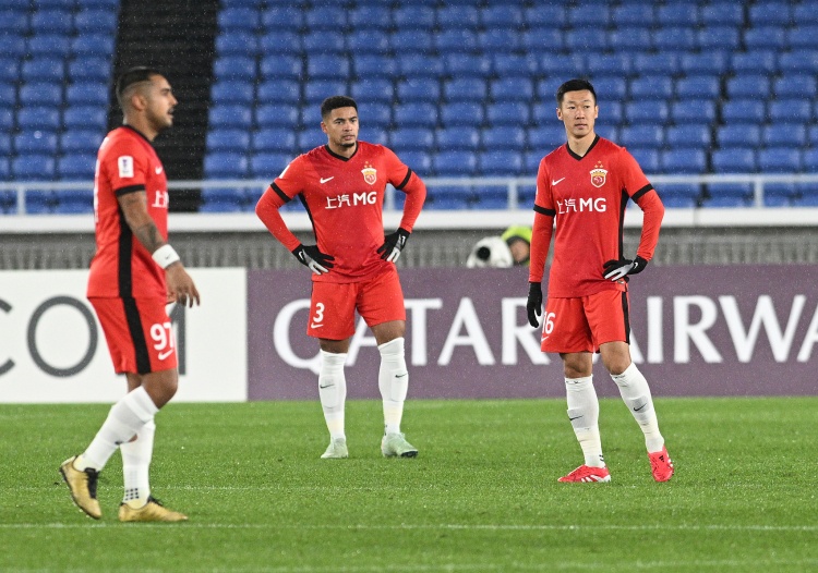 東體：海港亞冠競爭力大幅削弱，四國腳今日直飛西亞備戰(zhàn)世預(yù)賽