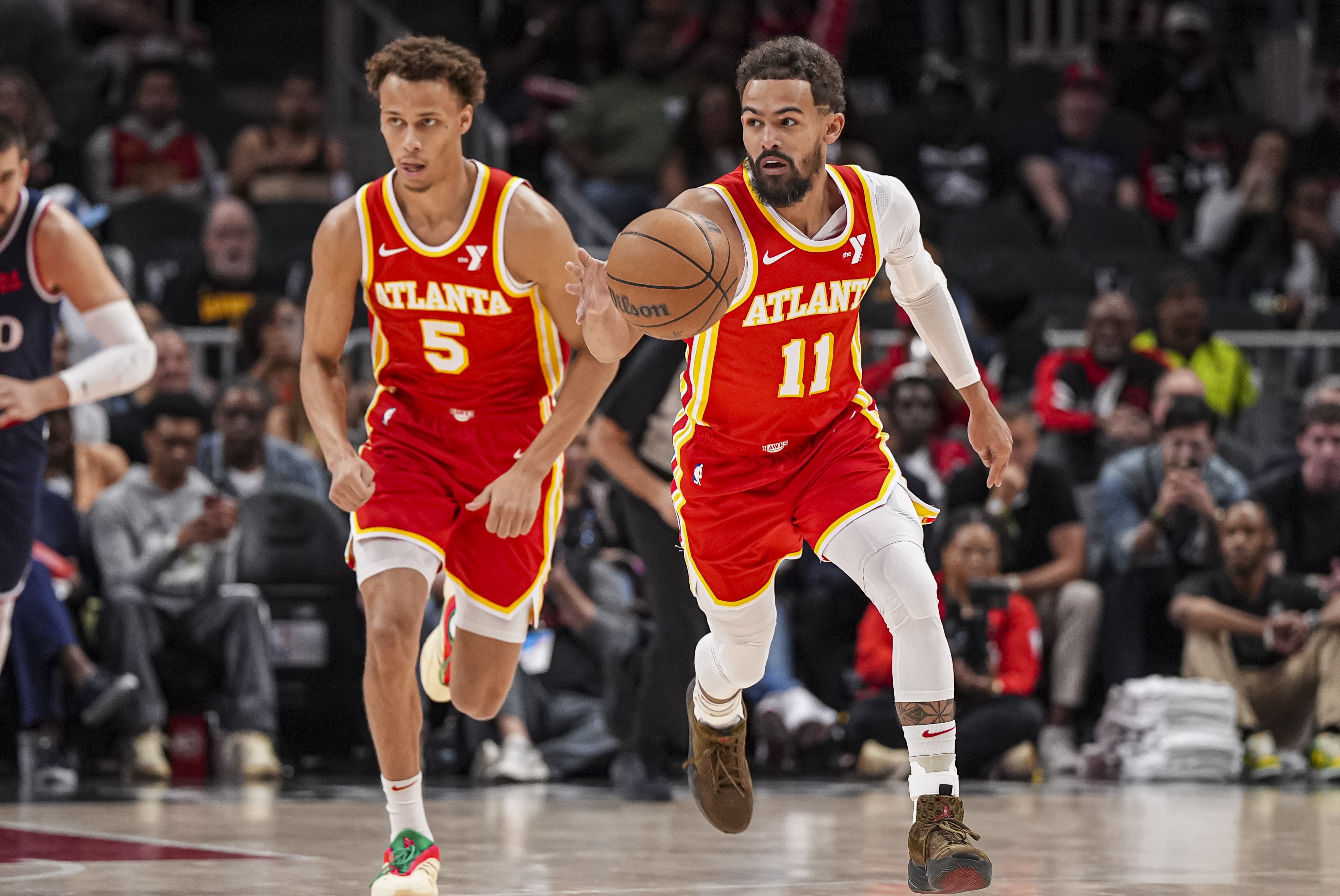  NBA彩經(jīng)：老鷹拿下黃蜂 綠軍輕取籃網(wǎng) 勇士難敵雄鹿 騎士擊沉快船