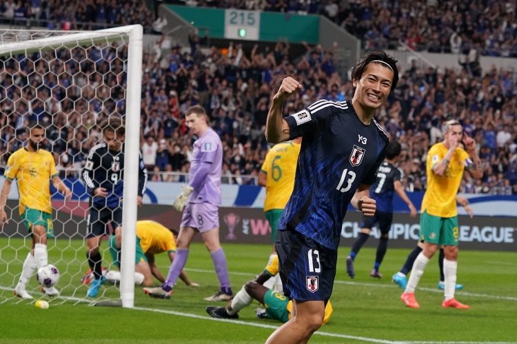  國足利好？中村敬斗：即使日本提前晉級(jí)世界杯也要贏下剩余比賽